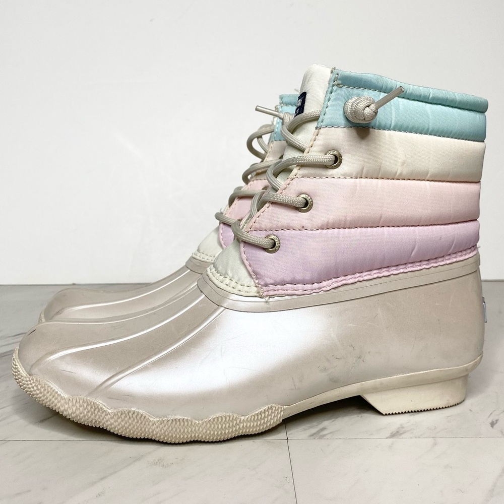 Sperry Kids Duck Boot 5M